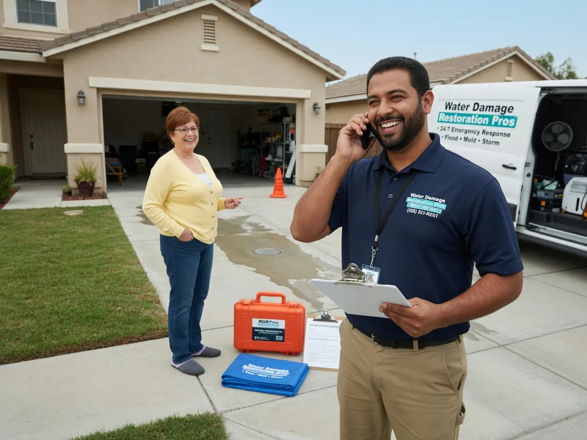 Water Damage Restoration Fairland, IN FAQs